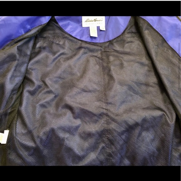 Vintage | Eddie Bauer Windbreaker Anorak - Picture 6 of 7